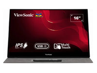 VIEWSONIC 16” USB-C Multi-Touch Portable (Pre-Loved)