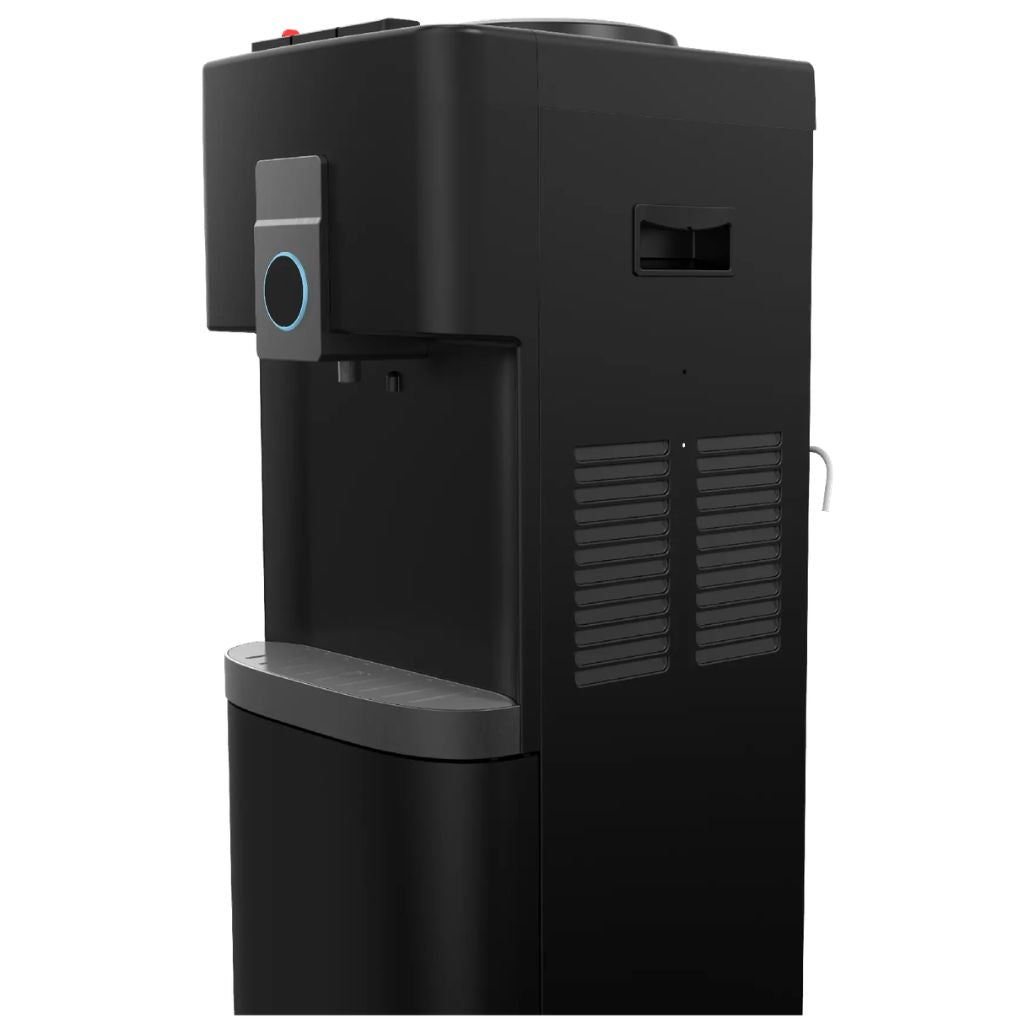 MIDEA Top Loading Water Dispenser with Integrated Bottom Refrigerator Cabinet (Pre-Loved)