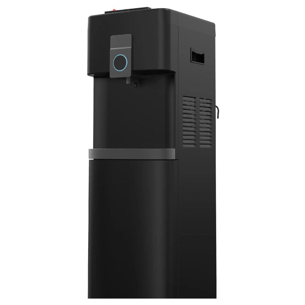 MIDEA Top Loading Water Dispenser with Integrated Bottom Refrigerator Cabinet (Pre-Loved)