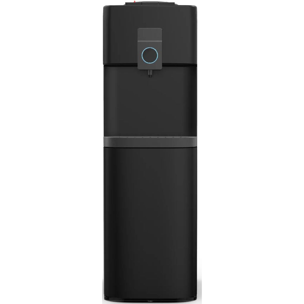 MIDEA Top Loading Water Dispenser with Integrated Bottom Refrigerator Cabinet (Pre-Loved)