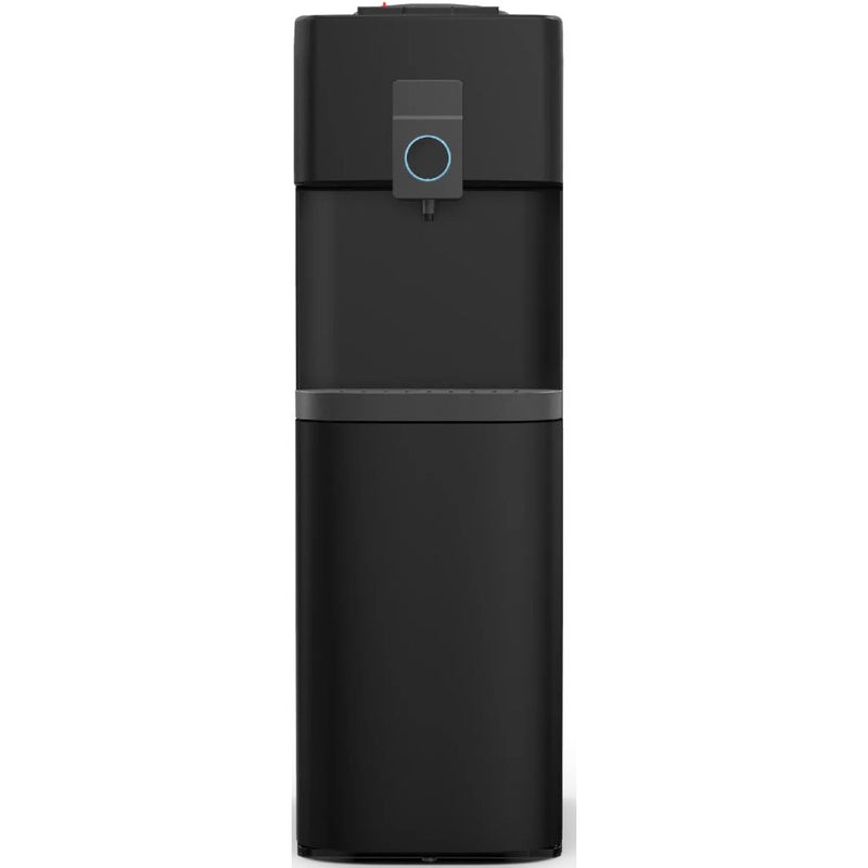 MIDEA Top Loading Water Dispenser with Integrated Bottom Refrigerator Cabinet (Pre-Loved)