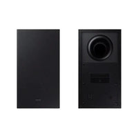 Samsung HW-Q600C Q-Series 3.1.2 channel Dolby Atmos soundbar with wireless subwoofer, pre-loved