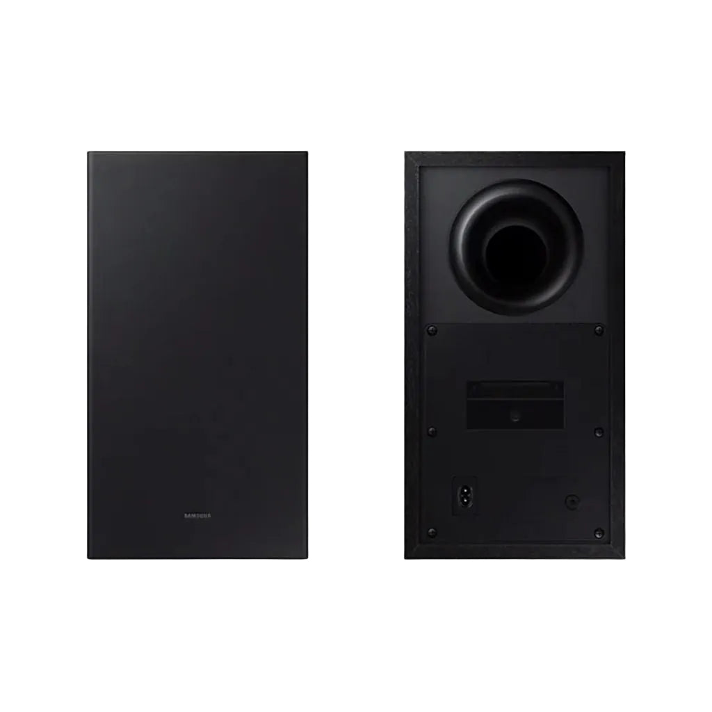 Samsung HW-Q600C Q-Series 3.1.2 channel Dolby Atmos soundbar with wireless subwoofer, pre-loved