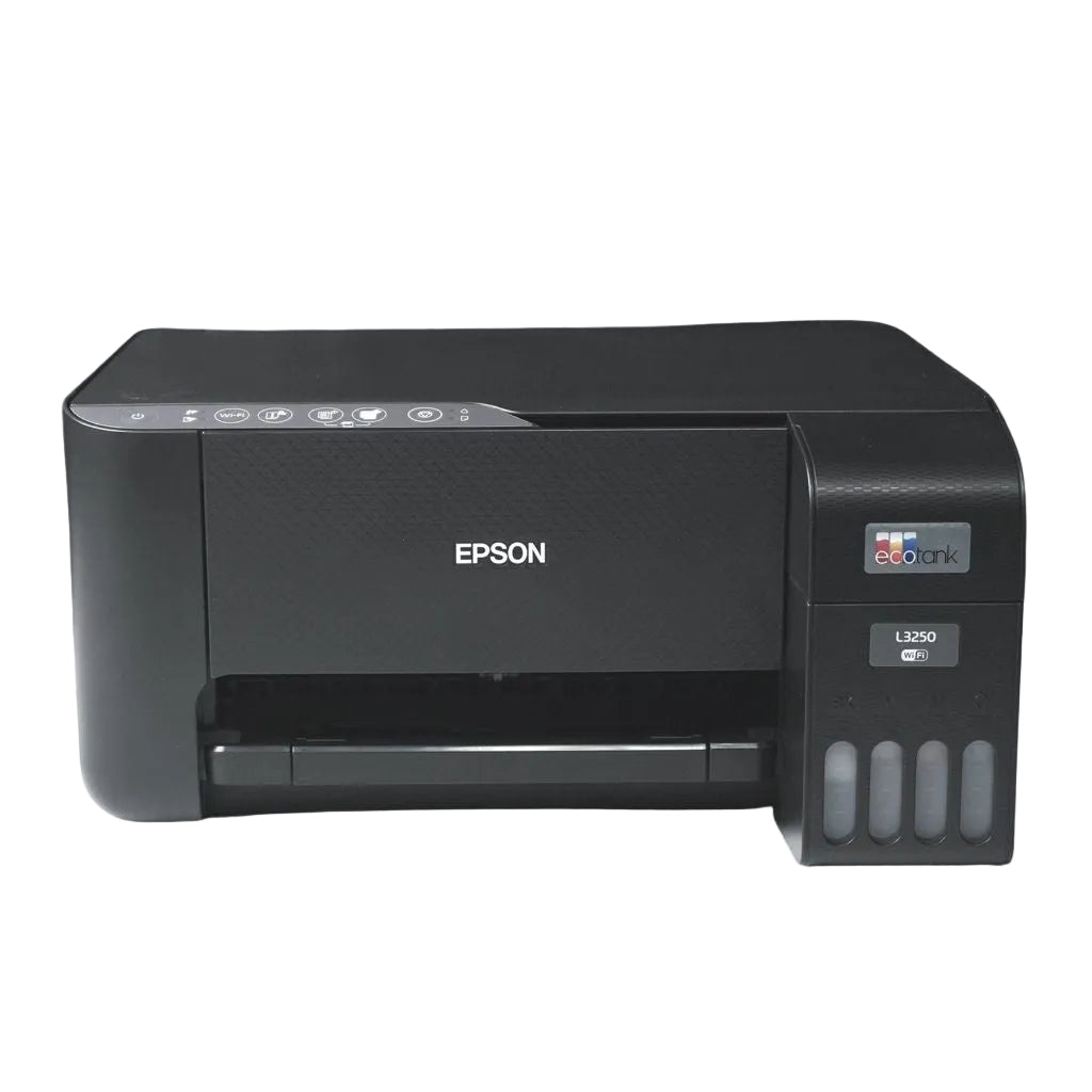 Epson EcoTank L3250 A4 Wi-Fi All-in-One Ink Tank Printer – Print, Scan & Copy (Pre-Loved)