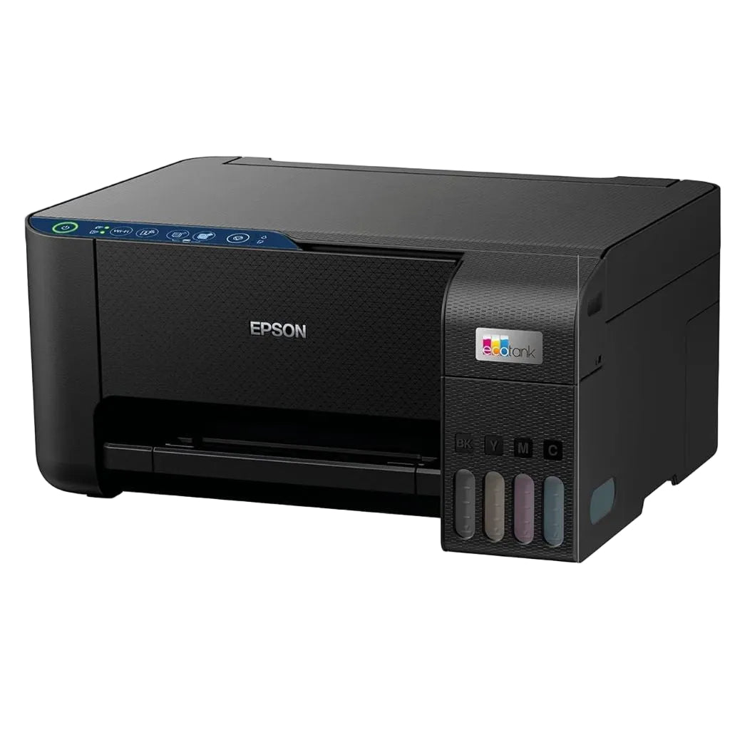 Epson EcoTank L3251 A4 Wi-Fi All-in-One Ink Tank Printer – Print, Scan & Copy (Pre-Loved)