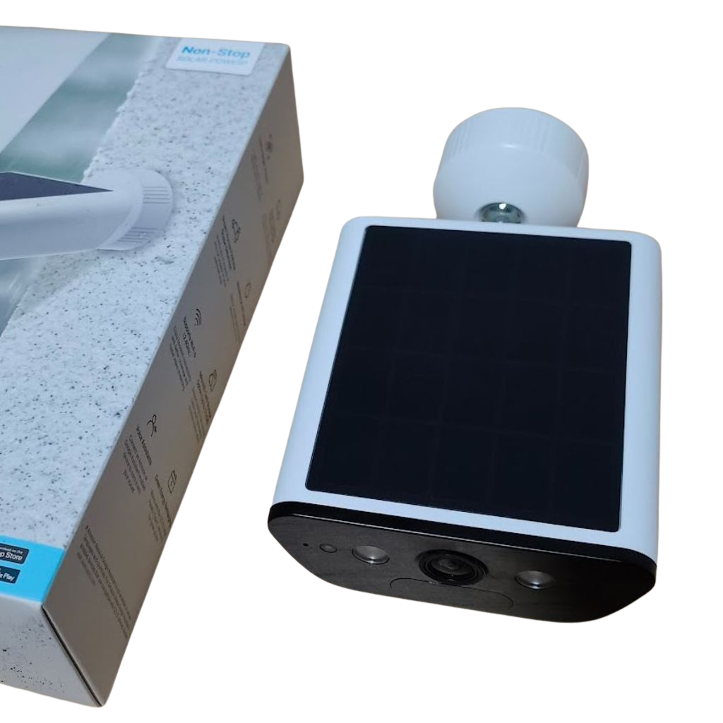 EZVIZ CB5 4K Smart Home Battery Camera (Pre-Loved)