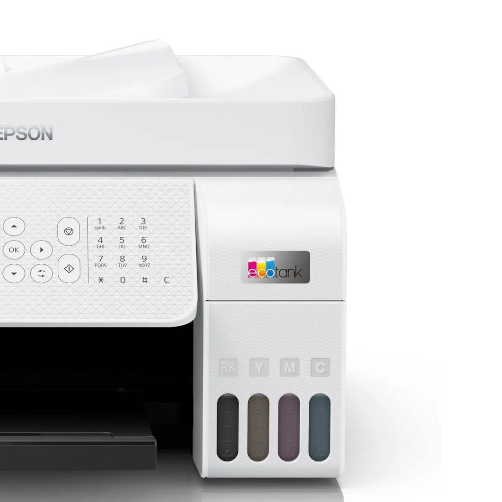 Epson EcoTank L5296 Wi-Fi All-in-One Ink Tank Printer with ADF & Fax (Pre-Loved)