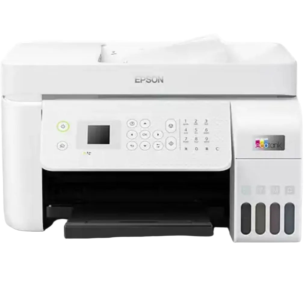 Epson EcoTank L5296 Wi-Fi All-in-One Ink Tank Printer with ADF & Fax (Pre-Loved)