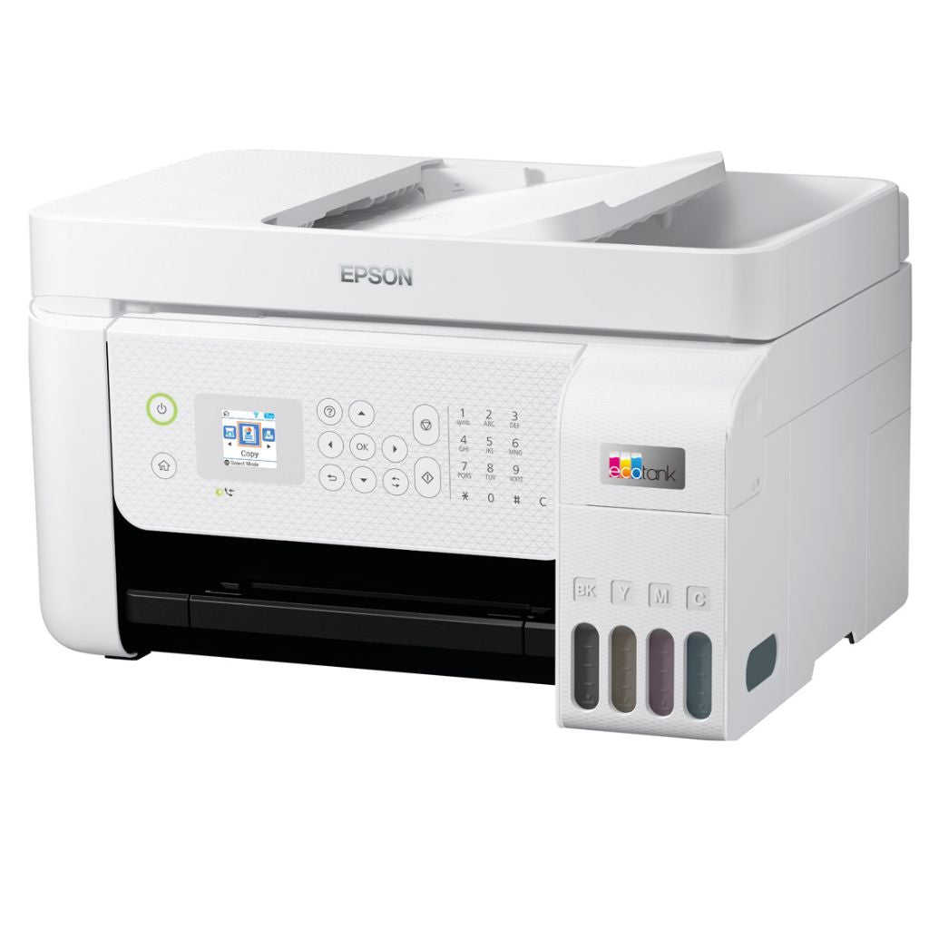 Epson EcoTank L5296 Wi-Fi All-in-One Ink Tank Printer with ADF & Fax (Pre-Loved)