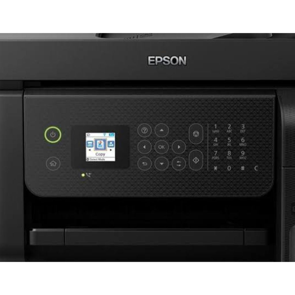 Epson EcoTank L5290 Wi-Fi All-in-One Ink Tank Printer (Pre-Loved)
