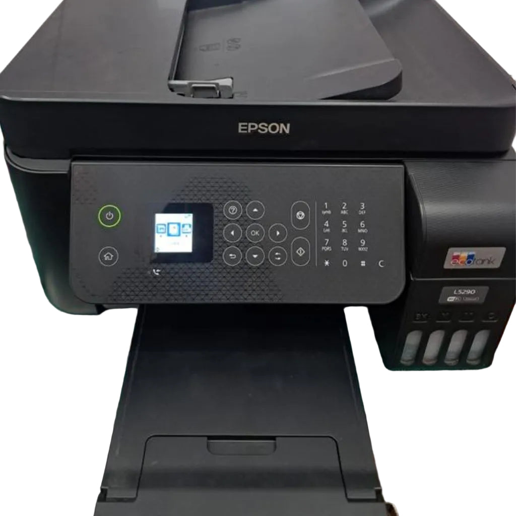 Epson EcoTank L5290 Wi-Fi All-in-One Ink Tank Printer (Pre-Loved)