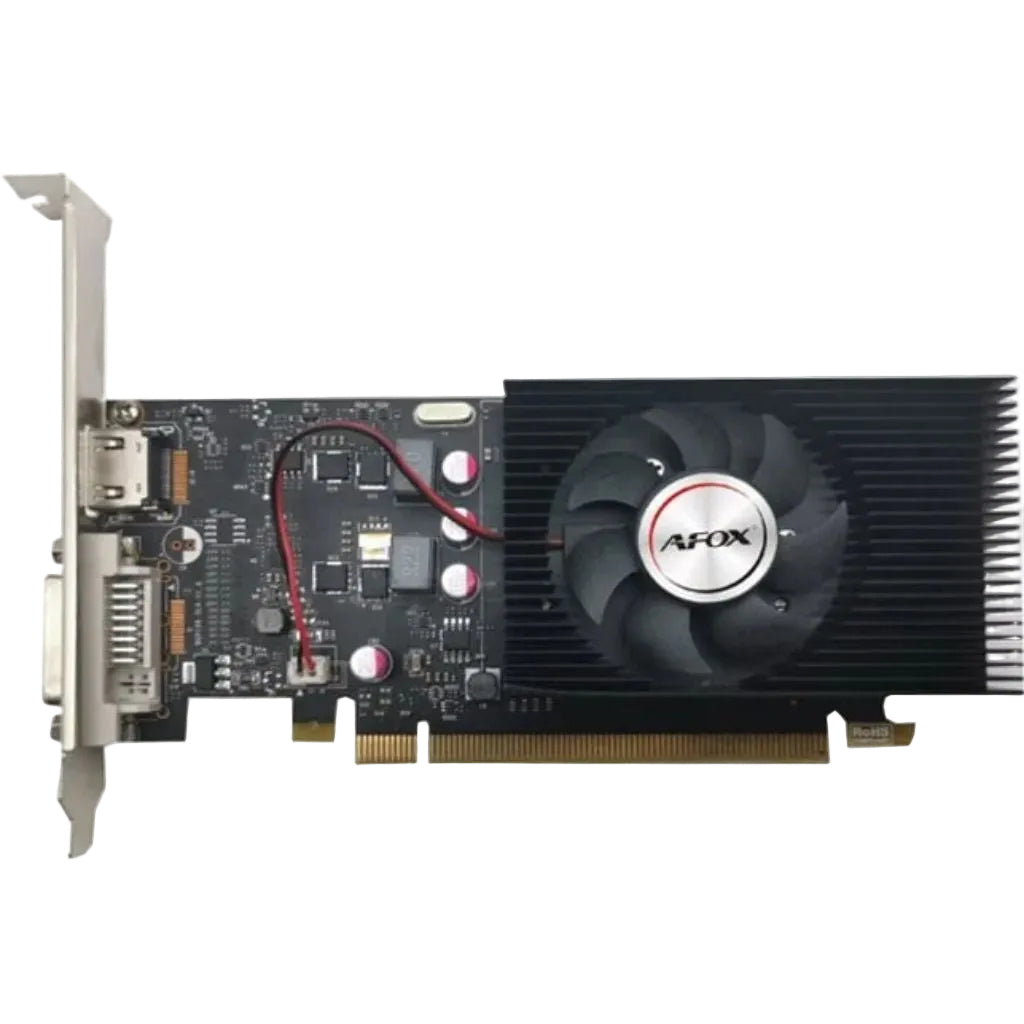 AFOX Graphic Card Gforc GT1030 2Gb GDdr5 (Pre-Loved)