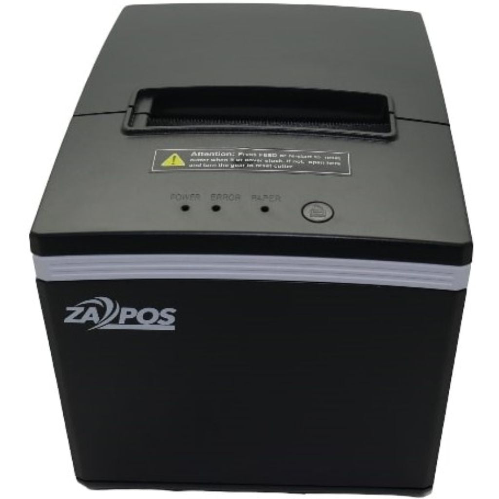 ZAPOS ZA-E200L 80mm Thermal Receipt Printer (Pre-Loved)