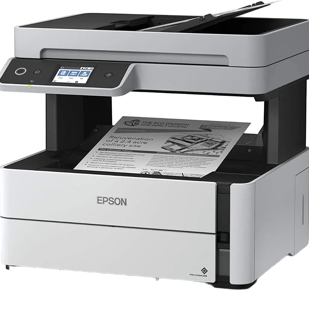 Epson EcoTank M3170 A4 Mono Wi-Fi All-in-One Printer (Pre-Loved)