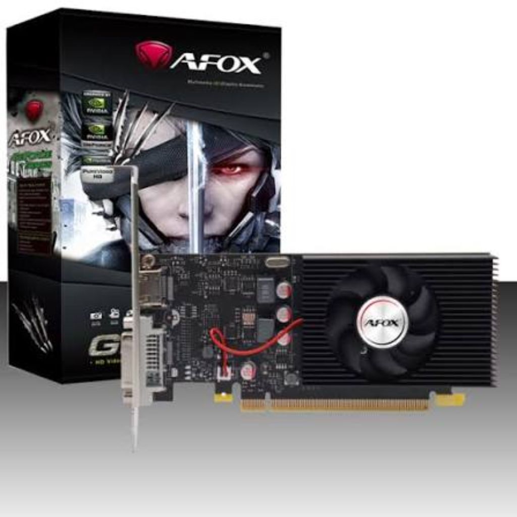 AFOX Graphic Card Gforc GT1030 2Gb GDdr5 (Pre-Loved)
