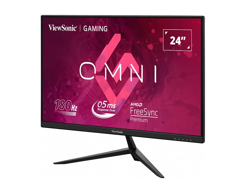 ViewSonic 24" AMD FreeSync Monitor (Pre-Loved)
