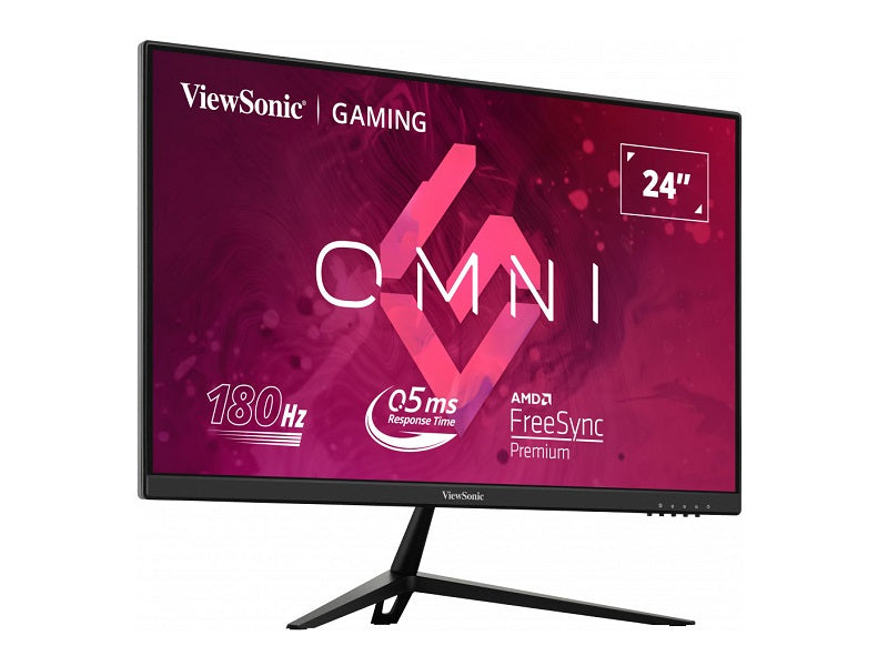 ViewSonic 24" AMD FreeSync Monitor (Pre-Loved)