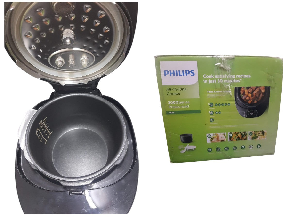 Pre-own PHILIPS 3000 Series 5L All-In-One Cooker