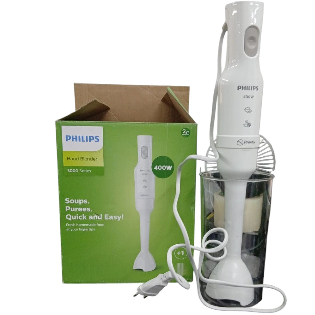 Pre-Owned Philips ProMix Hand Blender 3000 Series HR2520/00