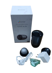 EZVIZ Bc1C-4Mp Smart Home Battery Camera(Pre-Loved)
