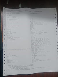 Pre-own EPSON Lx-350 Impact Dot Matrix Printer