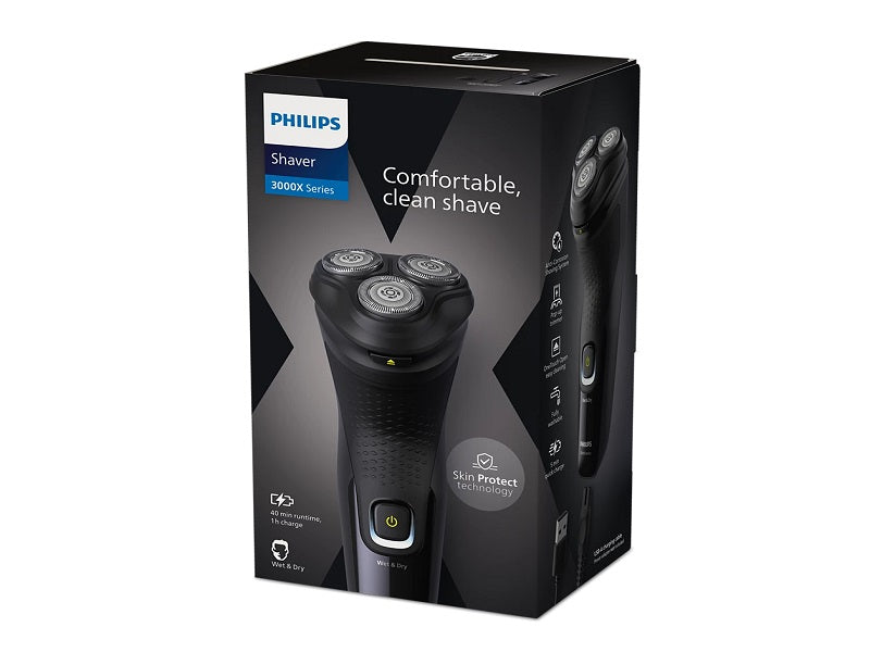 PHILIPS 3000X Series Wet & Dry Shaver (Pre-Loved)