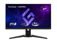 VIEWSONIC 27"LED Gaming Monitor 240Hz Fast Refresh Rate, Smooth Gameplay (Pre-Loved)