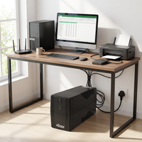 ZATECH 1000VA/500W Power Backup