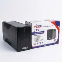 ZATECH 1000VA/500W Power Backup