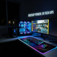 ZATECH 2000VA/1200W Power Backup