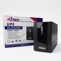 ZATECH 2000VA/1200W Power Backup