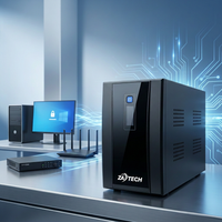 ZATECH 2000VA/1200W Power Backup