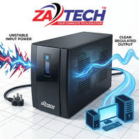 ZATECH 2000VA/1200W Power Backup