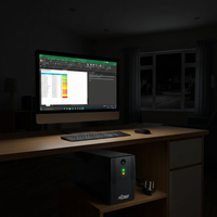 ZATECH 600VA/360W Power Backup