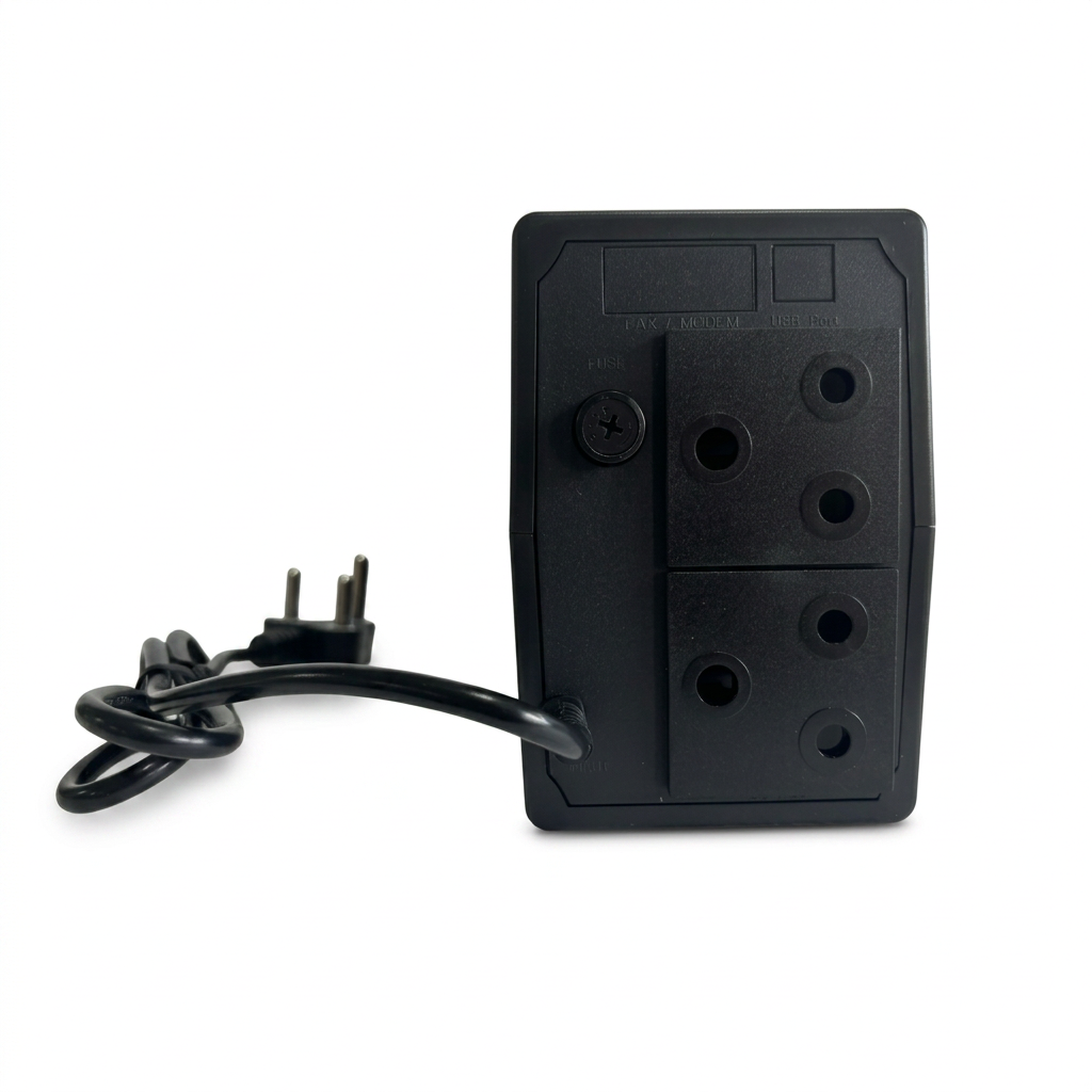 ZATECH 600VA/360W Power Backup