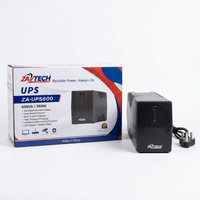 ZATECH 600VA/360W Power Backup