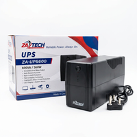 ZATECH 600VA/360W Power Backup