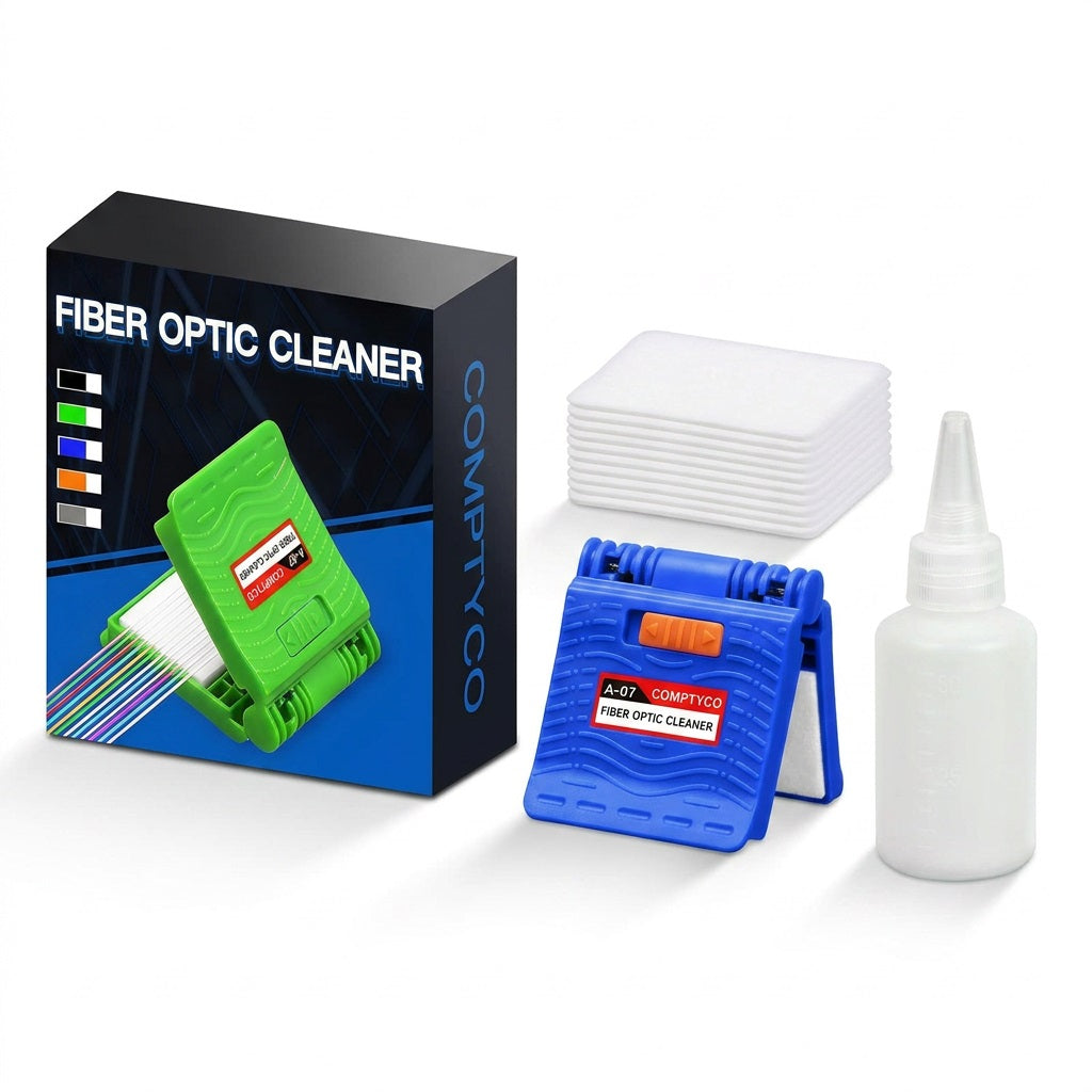 A-07 Fiber Optic Cleaning Clamp – Fibre