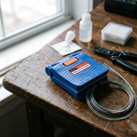 A-07 Fiber Optic Cleaning Clamp – Fibre