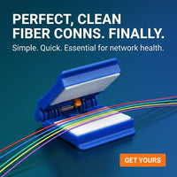 A-07 Fiber Optic Cleaning Clamp – Fibre