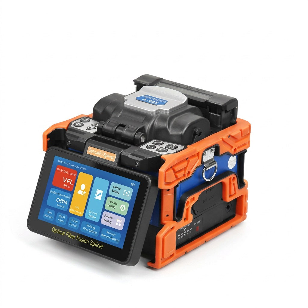 A-88S Automatic Fiber Optic Fusion Splic