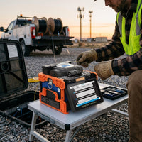 A-88S Automatic Fiber Optic Fusion Splic