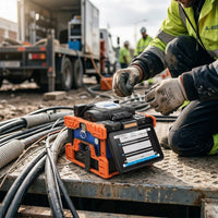 A-88S Automatic Fiber Optic Fusion Splic
