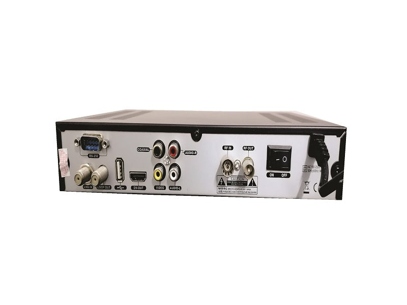 ALPHASAT Pro Full Hd Pvr Receiver-A10Pro