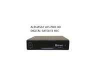 ALPHASAT A15 Pro Hd Digital Satelite Rec