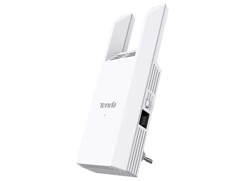 TENDA Ac1200 Dual Band Wi-Fi Range