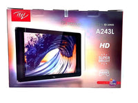 ITEL 24" Hd Led Monitor/Tv Vga Hdmi Usb