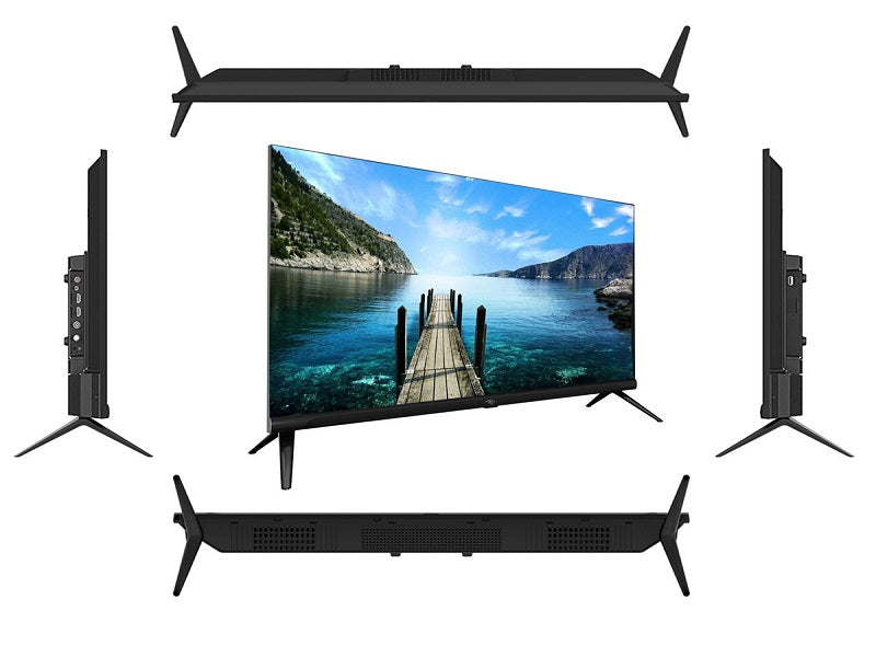 ITEL 32" Hd Led Monitor/Tv  Hdmi Usb Av