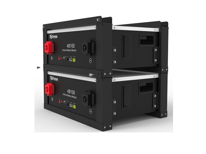 DYNESS A48100 48V Dc 4.8Kwh Lithium Batt