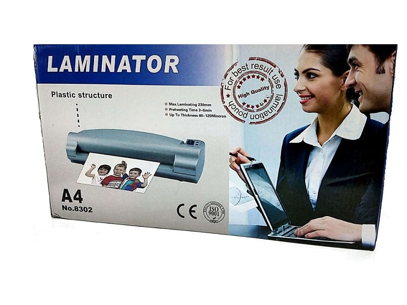 LAMINATING Machine Small A4